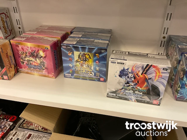 Partij diverse spellen - afbeelding 11 van  26