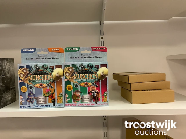 Partij diverse spellen - afbeelding 24 van  26