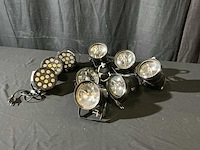 Partij diverse spots - afbeelding 1 van  5