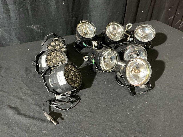 Partij diverse spots - afbeelding 2 van  5