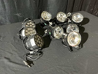 Partij diverse spots - afbeelding 2 van  5