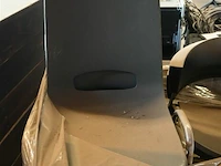 Partij diverse stapelstoelen - afbeelding 2 van  3
