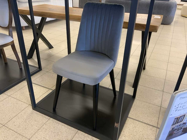 Partij diverse stoelen (6x) - afbeelding 5 van  7