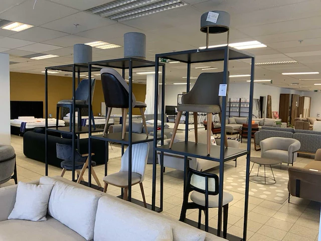 Partij diverse stoelen (6x) - afbeelding 1 van  10