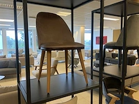 Partij diverse stoelen (6x) - afbeelding 5 van  10