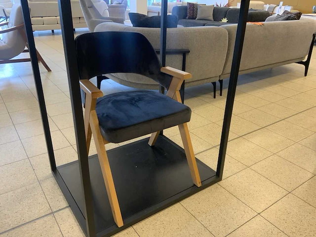 Partij diverse stoelen (6x) - afbeelding 6 van  10