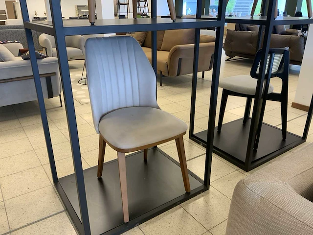 Partij diverse stoelen (6x) - afbeelding 8 van  10