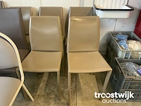 Partij diverse stoelen - afbeelding 3 van  3