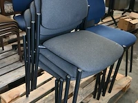 Partij diverse stoelen - afbeelding 2 van  5