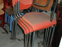 Partij diverse stoelen - afbeelding 3 van  7
