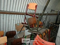 Partij diverse stoelen - afbeelding 7 van  7