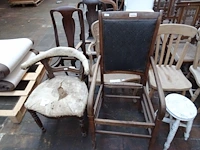 Partij diverse stoelen - afbeelding 2 van  9