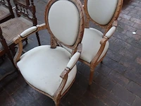 Partij diverse stoelen - afbeelding 4 van  9