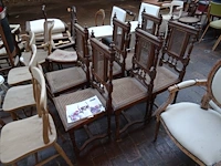 Partij diverse stoelen - afbeelding 5 van  9