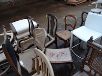 Partij diverse stoelen - afbeelding 6 van  9