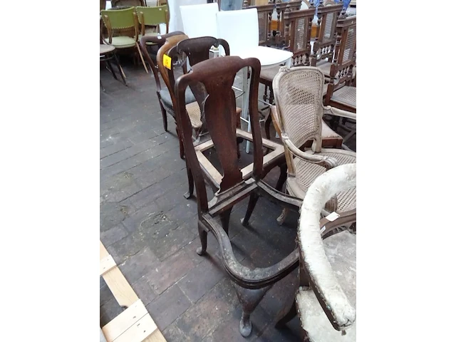 Partij diverse stoelen - afbeelding 8 van  9