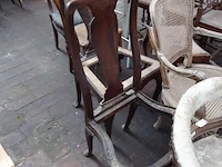 Partij diverse stoelen - afbeelding 8 van  9