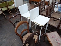 Partij diverse stoelen - afbeelding 9 van  9