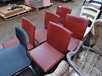 Partij diverse stoelen - afbeelding 3 van  6