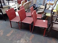 Partij diverse stoelen - afbeelding 4 van  6