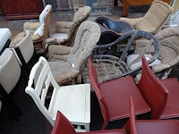 Partij diverse stoelen - afbeelding 5 van  6