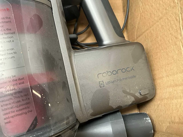 Partij diverse stofzuigeraccessoires roborock - afbeelding 3 van  7