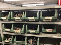 Partij diverse studbouten - afbeelding 9 van  23