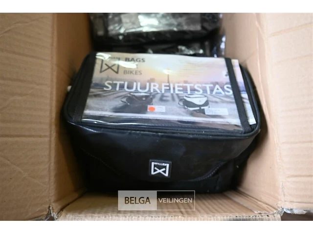 Partij diverse stuurfietstassen - afbeelding 5 van  8