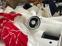 Partij diverse tafelonderstellen met voet - afbeelding 11 van  16