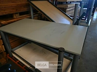 Partij diverse tafels - afbeelding 2 van  4
