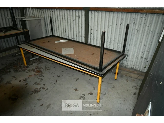 Partij diverse tafels - afbeelding 5 van  6