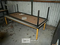 Partij diverse tafels - afbeelding 5 van  6