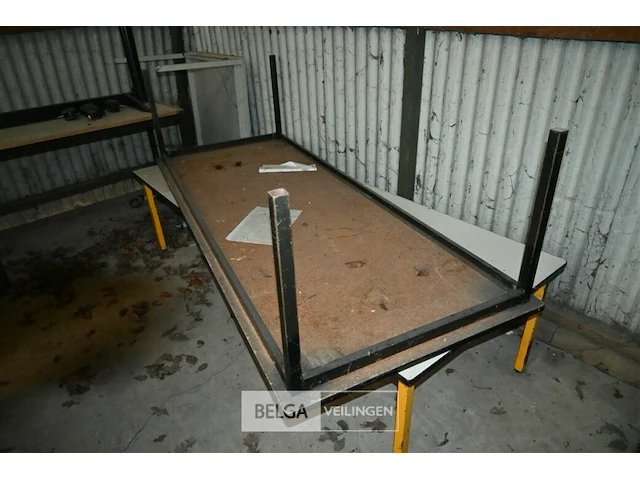 Partij diverse tafels - afbeelding 6 van  6