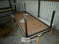Partij diverse tafels - afbeelding 6 van  6