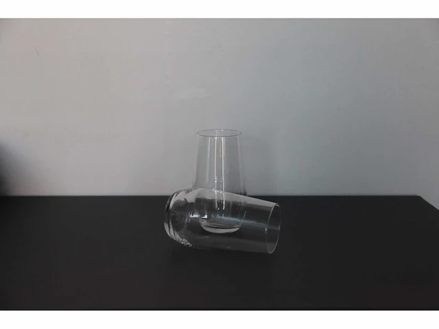 Partij diverse thee-, water- en frisdrank glazen ( circa 660x ) - afbeelding 2 van  19
