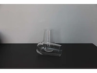 Partij diverse thee-, water- en frisdrank glazen ( circa 660x ) - afbeelding 2 van  19