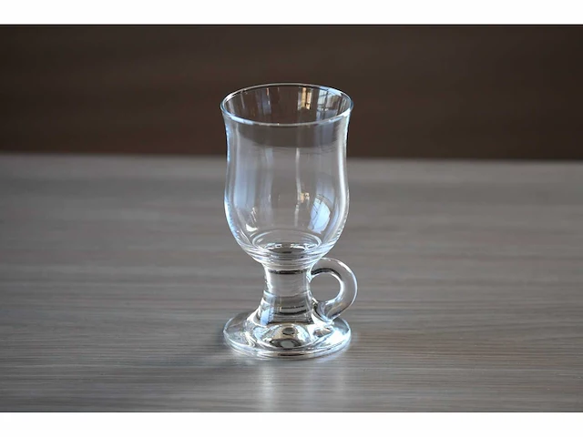 Partij diverse thee-, water- en frisdrank glazen ( circa 660x ) - afbeelding 5 van  19