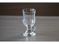 Partij diverse thee-, water- en frisdrank glazen ( circa 660x ) - afbeelding 5 van  19