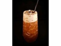 Partij diverse thee-, water- en frisdrank glazen ( circa 660x ) - afbeelding 9 van  19