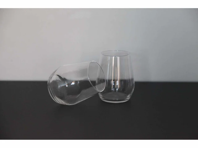 Partij diverse thee-, water- en frisdrank glazen ( circa 660x ) - afbeelding 15 van  19