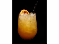 Partij diverse thee-, water- en frisdrank glazen ( circa 660x ) - afbeelding 16 van  19