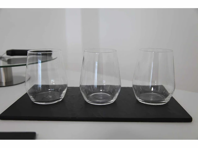 Partij diverse thee-, water- en frisdrank glazen ( circa 660x ) - afbeelding 17 van  19