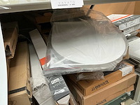 Partij diverse toiletzittingen - afbeelding 6 van  10