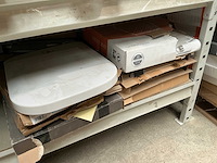 Partij diverse toiletzittingen - afbeelding 7 van  10