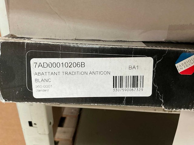 Partij diverse toiletzittingen - afbeelding 8 van  10