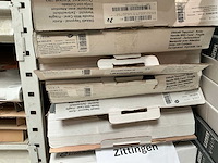 Partij diverse toiletzittingen - afbeelding 8 van  8