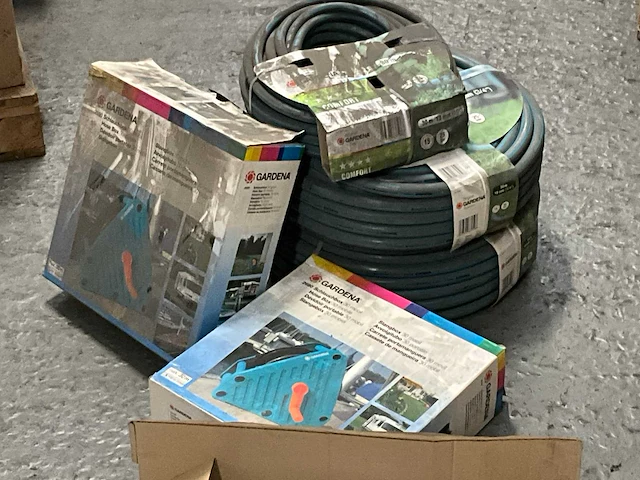 Partij diverse tuinaccessoires gardena - afbeelding 3 van  12