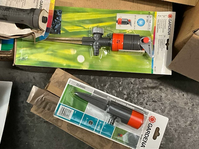 Partij diverse tuinaccessoires gardena - afbeelding 5 van  12