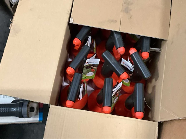 Partij diverse tuinaccessoires gardena - afbeelding 6 van  12