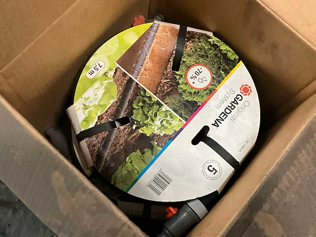 Partij diverse tuinaccessoires gardena - afbeelding 7 van  12